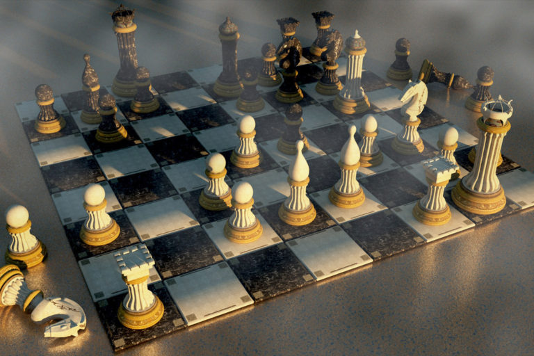 Grand Chess